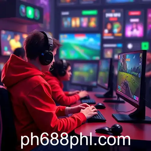 The Impact of Online Gaming on Youth Development