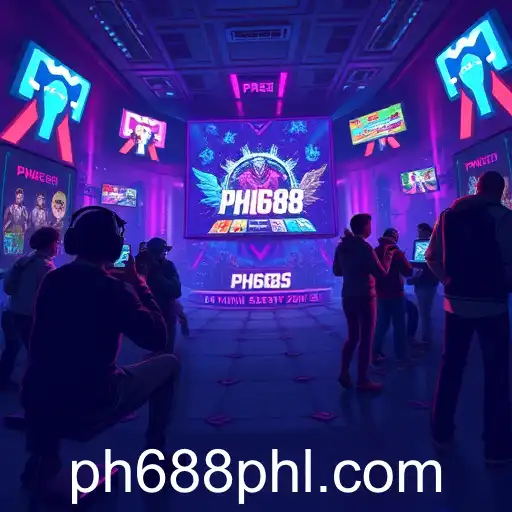 PH688: The Growing Trend in Online Gaming