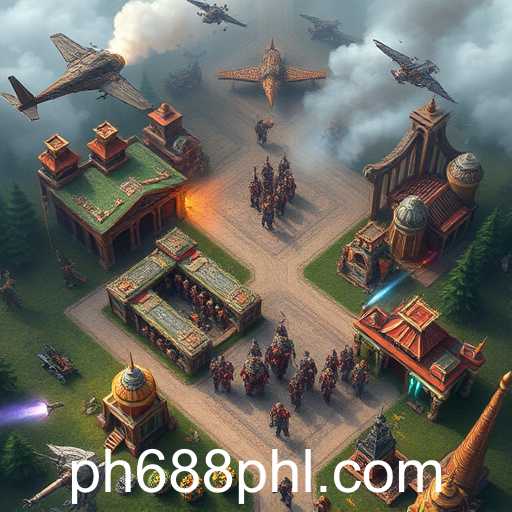 The Rise of Online Gaming Empires