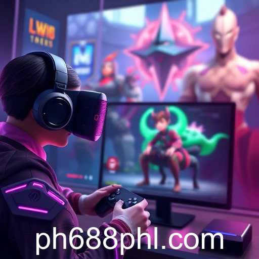 The Evolution of Gaming: A Digital Odyssey