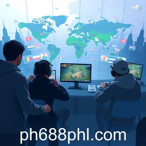 Virtual Escapades and Global Influences